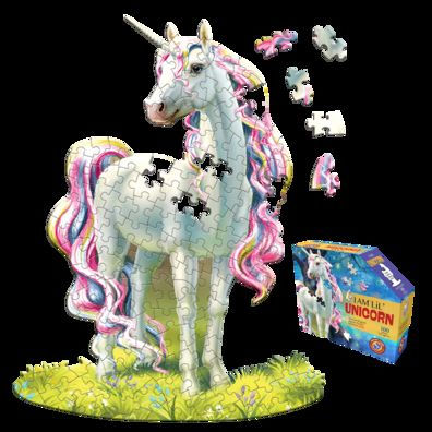 I Am Lil' Unicorn 100 Pieces