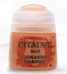Base: Jokaero Orange