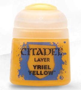 Layer: Yriel Yellow