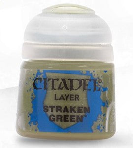 Layer: Straken Green