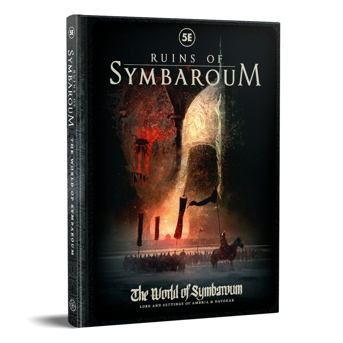 Ruins Of Symbaroum: The World Of Symbaroum