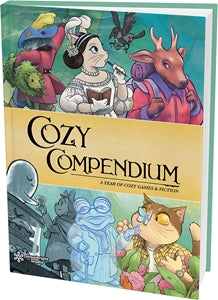 Cozy Compendium I By Snowbright Studios