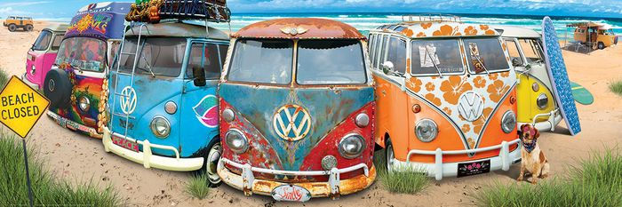 VW Kombination