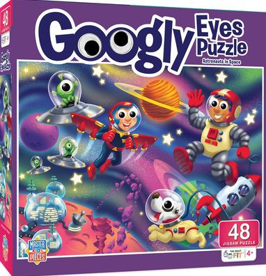 Outer Space Googly Eyes