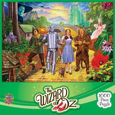 Off to See the Wizard