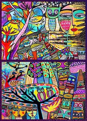 Dream Worlds