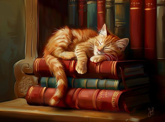 Library Nap 1000 Puzzle
