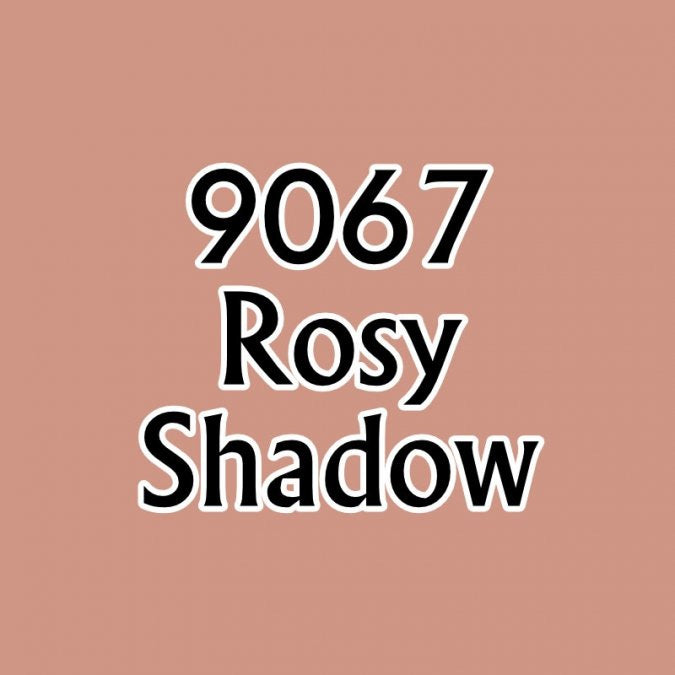 Master Series Paints: Core Colors: Rosy Shadow - Cats In Hat Inc.