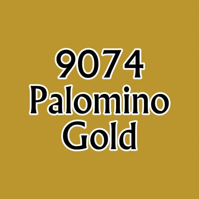 Master Series Paints: Core Colors: Palomino Gold