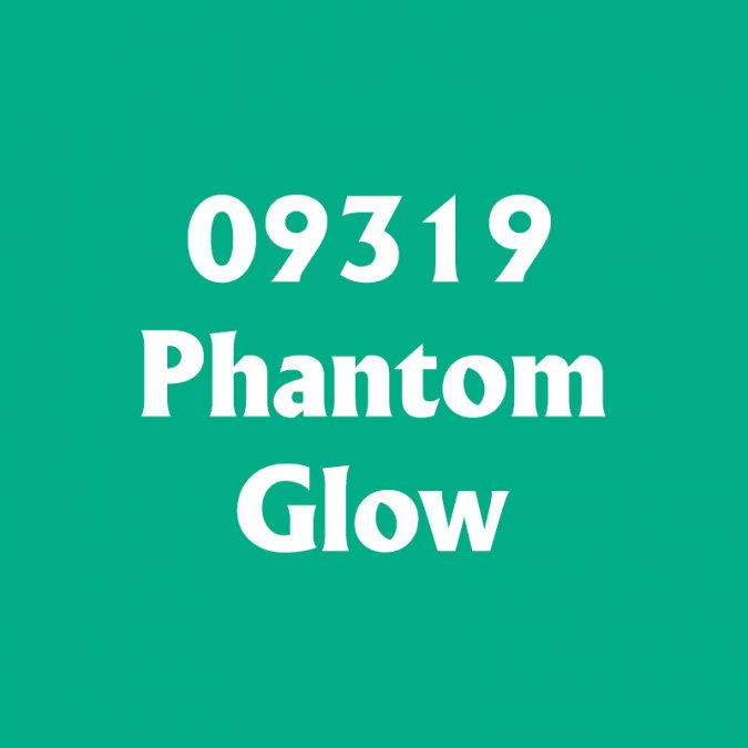 Master Series Paints: Core Colors: Phantom Glow