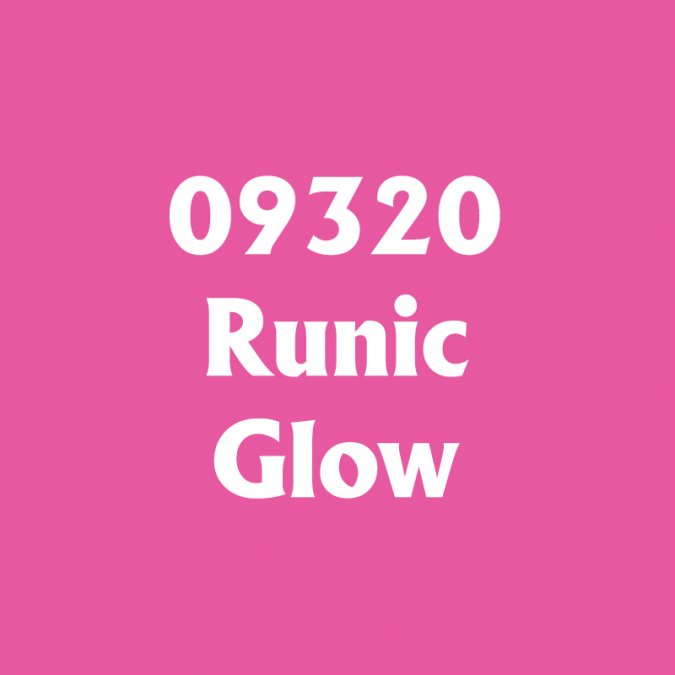 Master Series Paints: Core Colors: Runic Glow