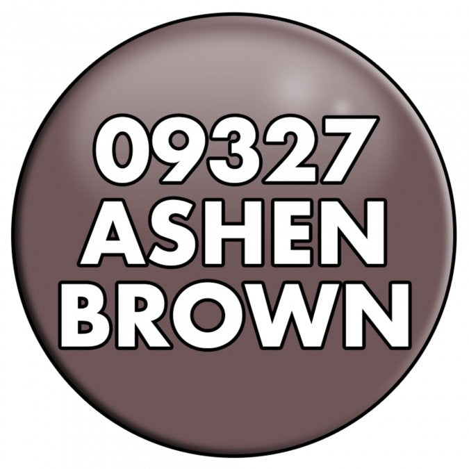 Master Series Paints: Core Colors: Ashen Brown