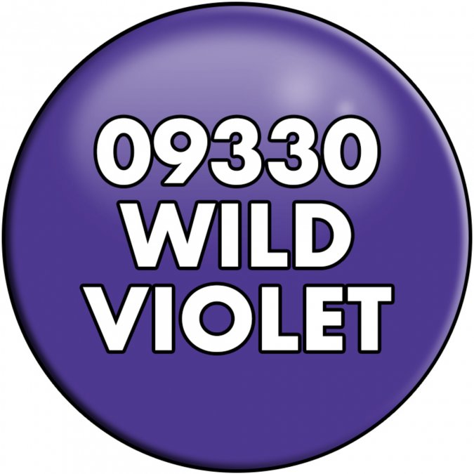 Master Series Paints: Core Colors: Wild Violet