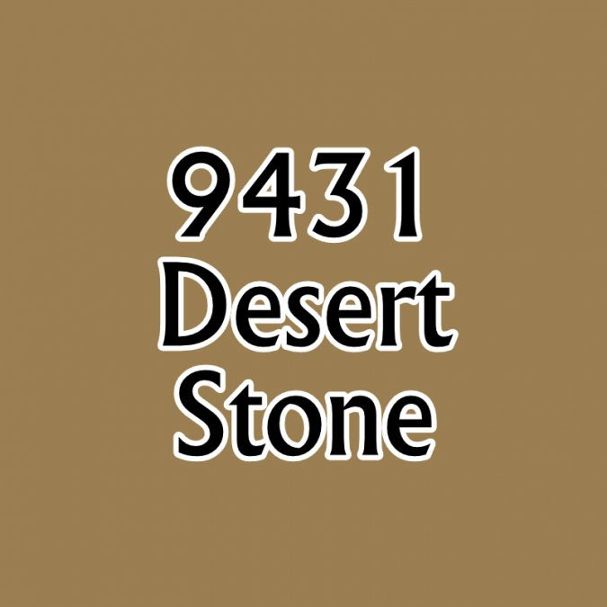 Master Series Paints: Bones: Desert Stone