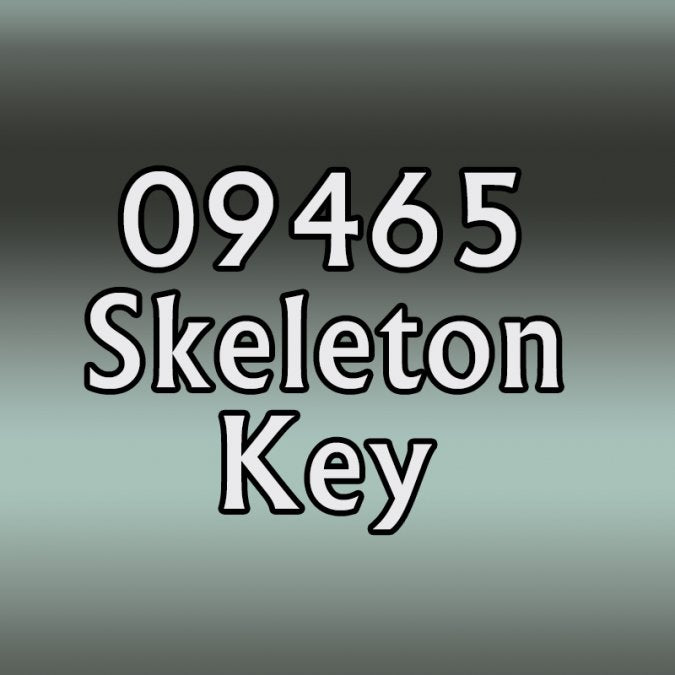 Master Series Paints: Bones: Skeleton Key