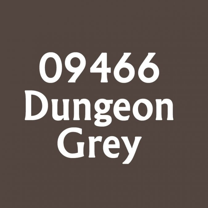 Master Series Paints: Bones: Dungeon Grey