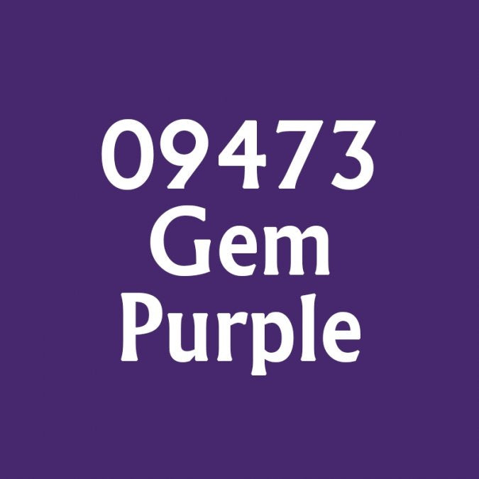 Master Series Paints: Bones: Gem Purple