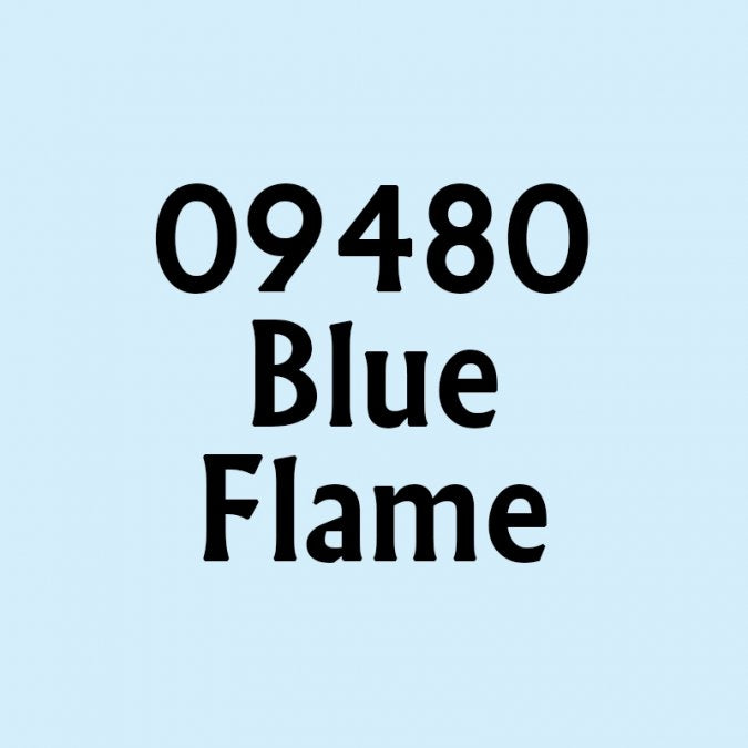 Master Series Paints: Bones: Blue Flame