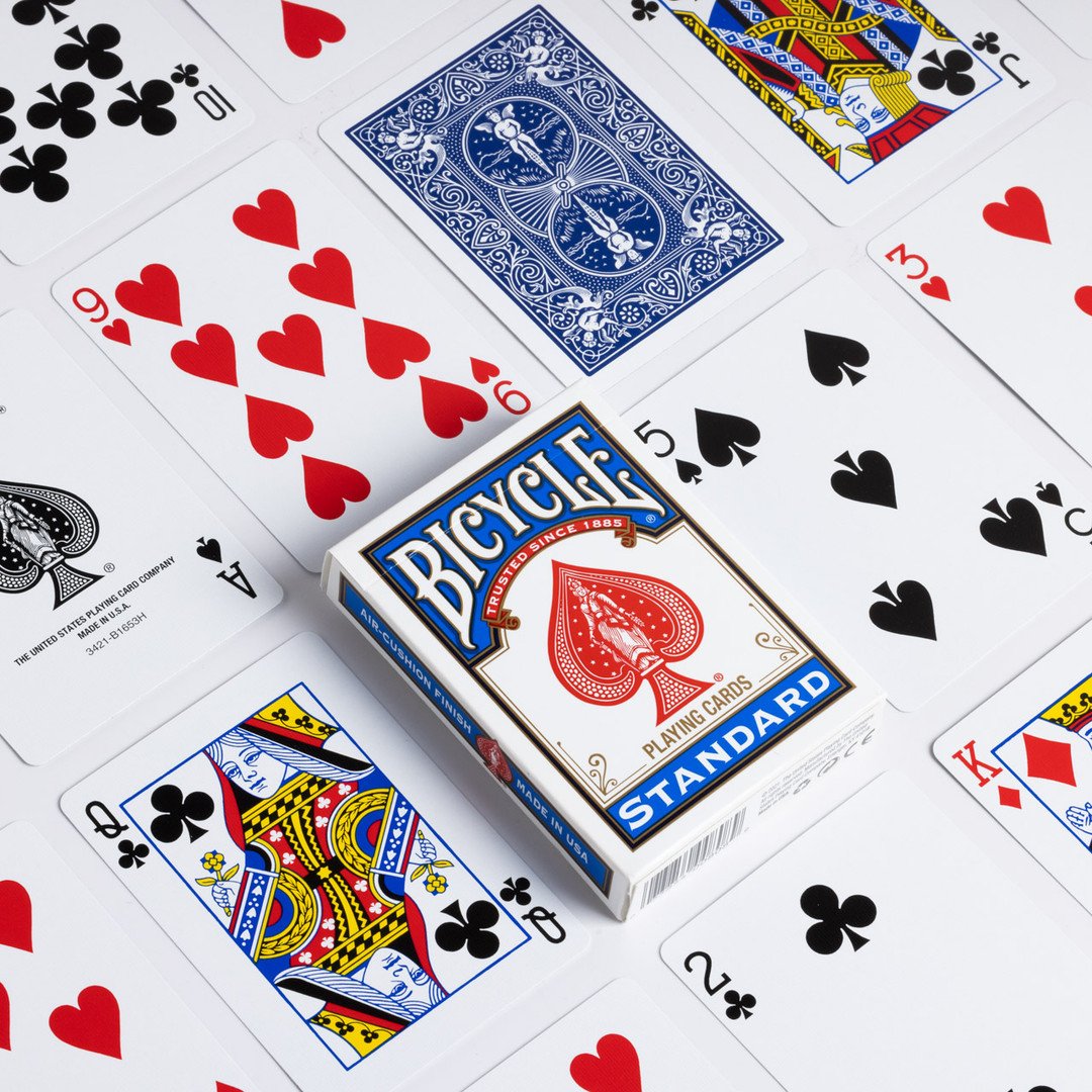 Playing Cards: Standard Index 2 Pack