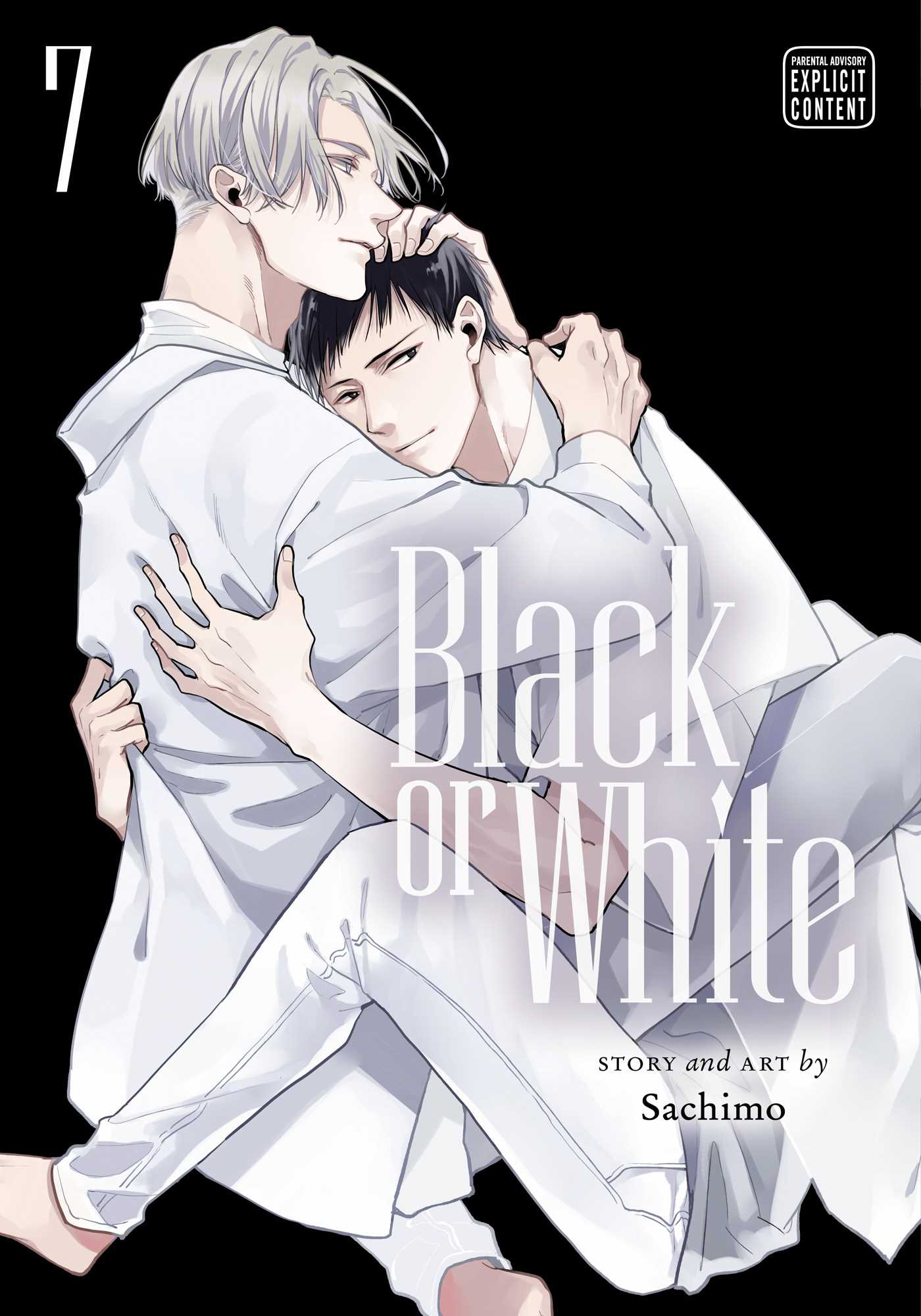 Black or White Vol.7