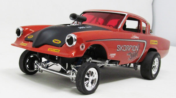 1/25 Keelers Kustoms Skorpion Gasser Car