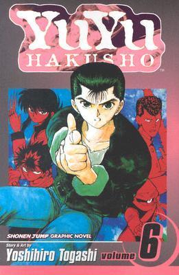 Yuyu Hakusho Vol. 6
