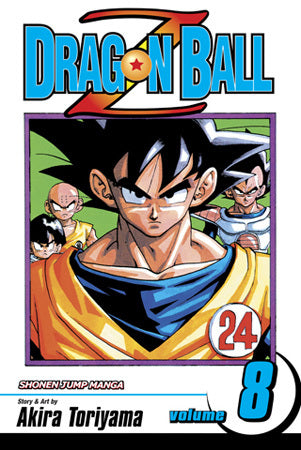Dragon Ball Z Vol. 8