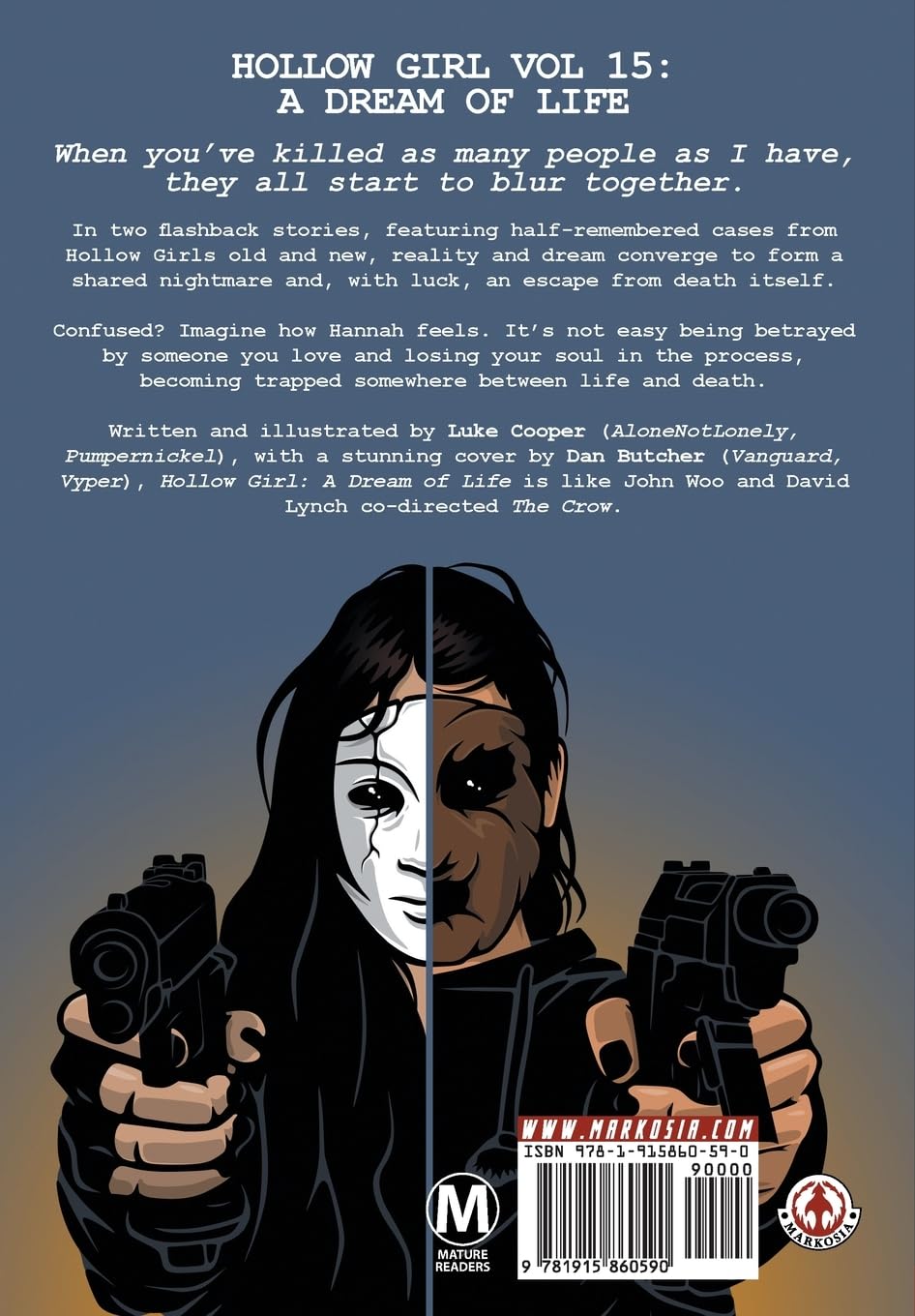Hollow Girl A Dream of Life