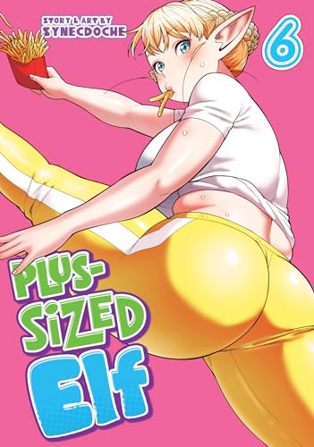 Plus-Sized Elf Vol. 6 Rerelease