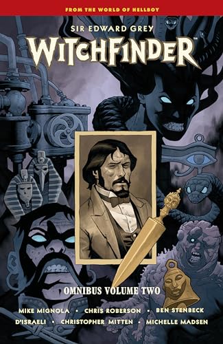 Witchfinder Omnibus Vol.2