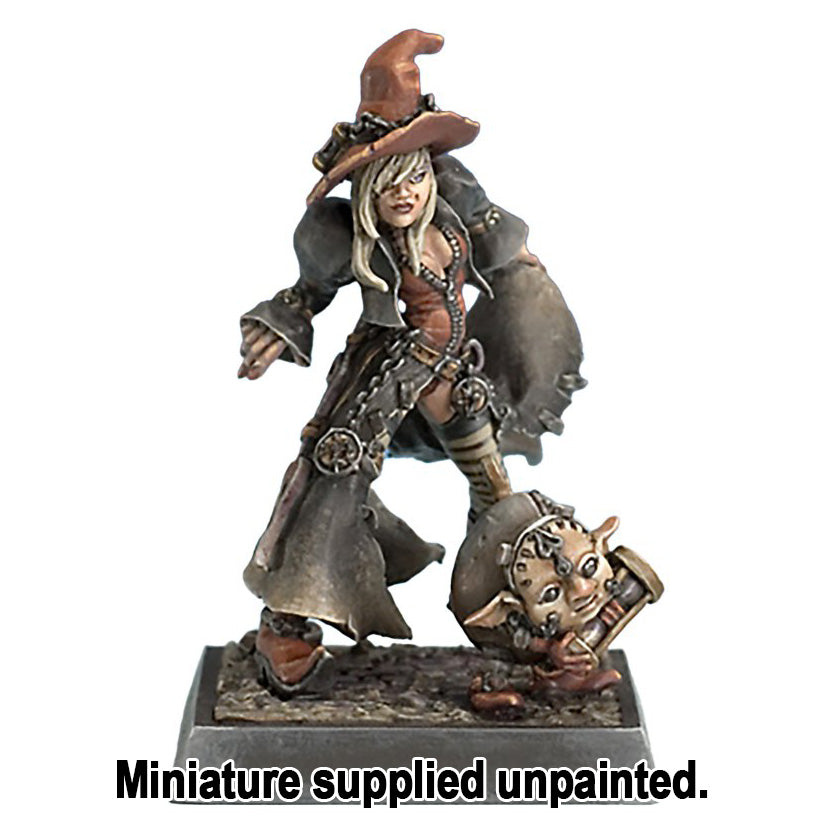 Chronoscope Genesis: Esme, Time Witch