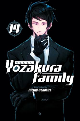 Mission Yozakura Family Vol. 14