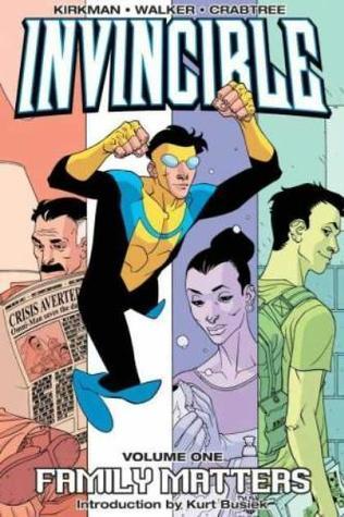Invincible Vol.1 Family Matters