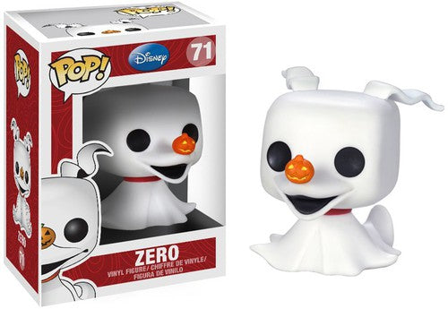 Funko Pop! Disney The Nightmare Before Christmas - Zero