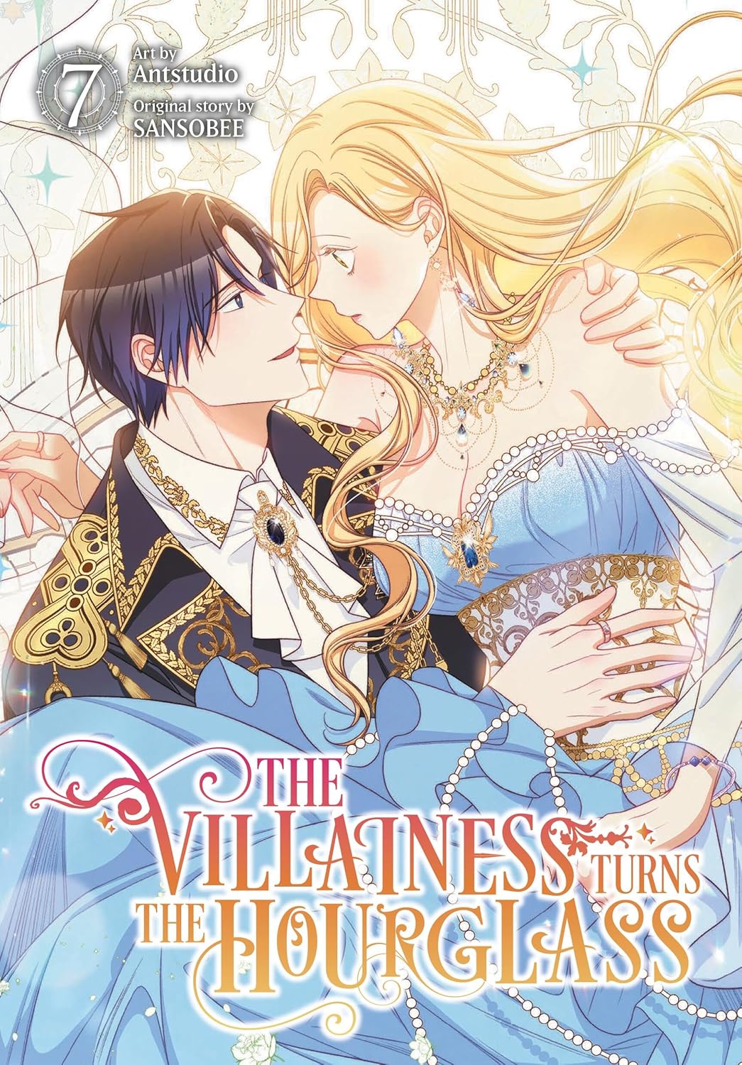 The Villainess Turns the Hourglass Vol. 7