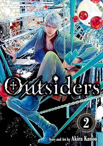 Outsiders Vol.2