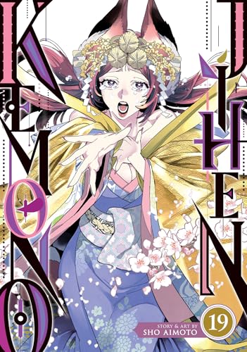 Kemono Jihen Vol. 19
