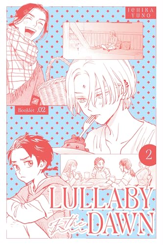 Lullaby of the Dawn Collectible Booklet Vol.2