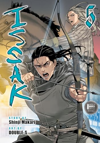 Issak Omnibus 5 Vol. 9-10