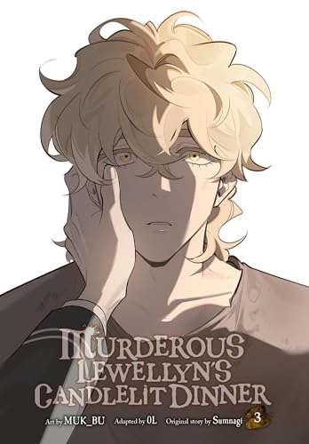 Murderous Lewellyn's Candlelit Dinner Vol. 3