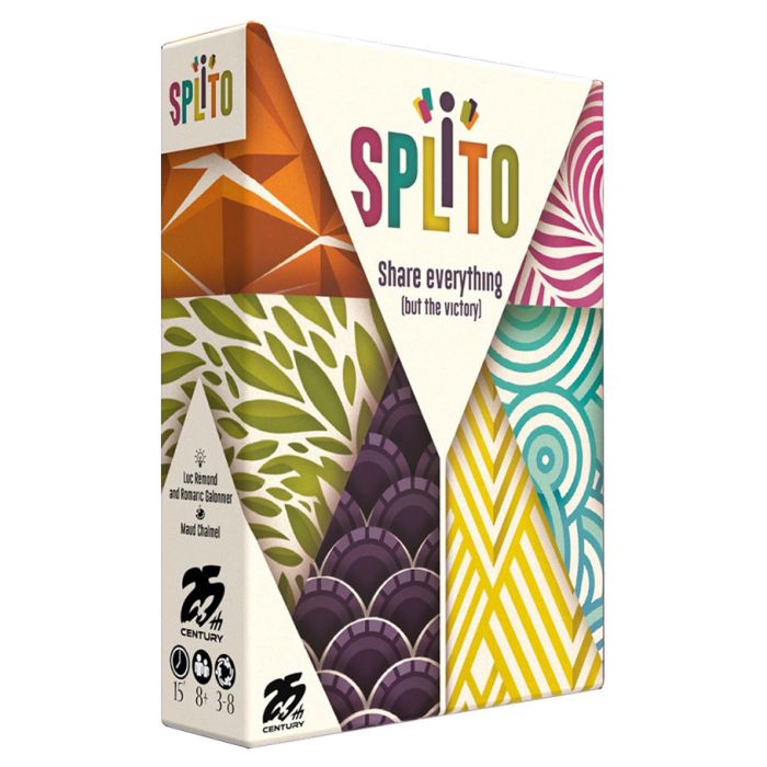 Splito - Cats In Hat Inc.