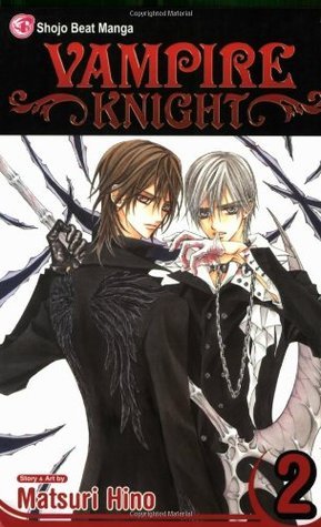 Vampire Knight Vol. 2
