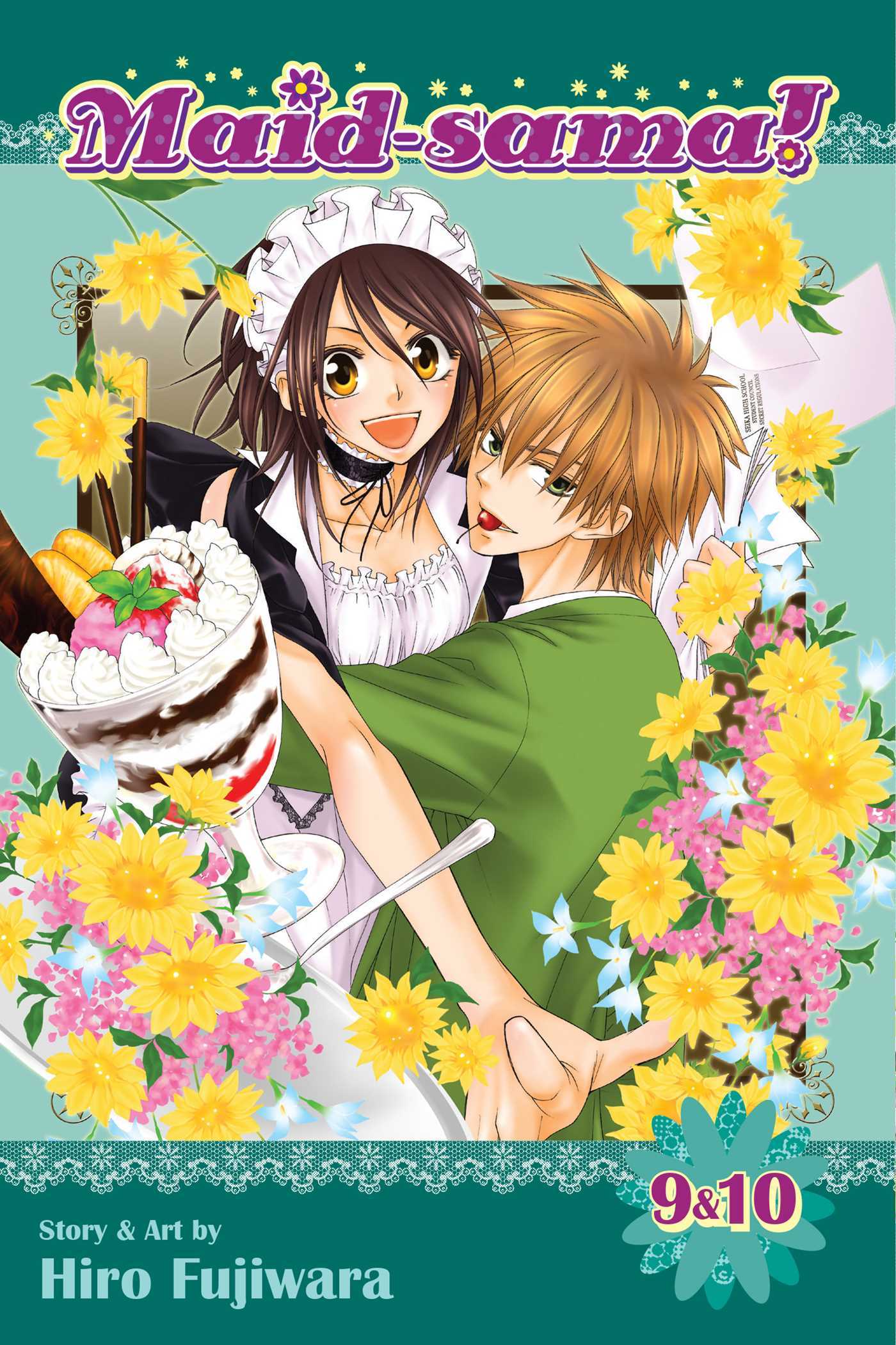 Maid-Sama 2-In-1 Edition Vol. 5