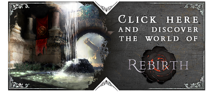 Black Rose Wars: Rebirth: Gaea Reborn