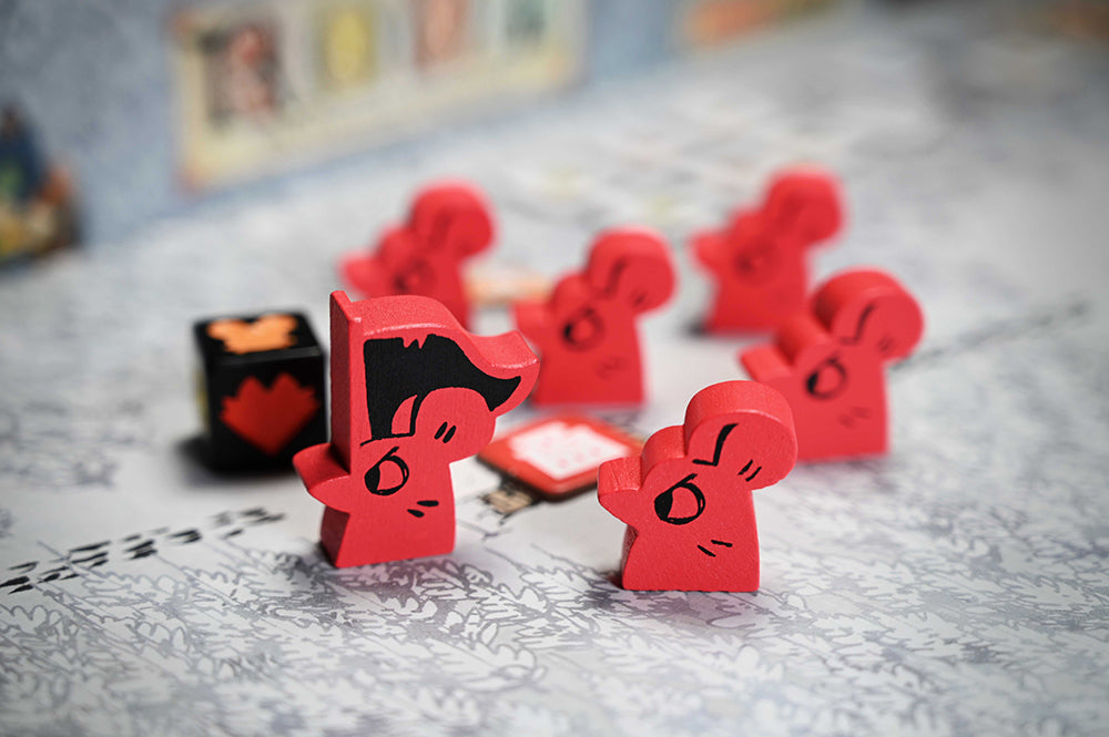 Root: The Marauder Expansion - Cats In Hat Inc.