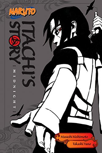 Naruto Itachi's Story Vol. 2