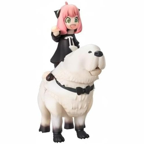 Bond Forger With Anya - Spyxfamily Bandai Spirits