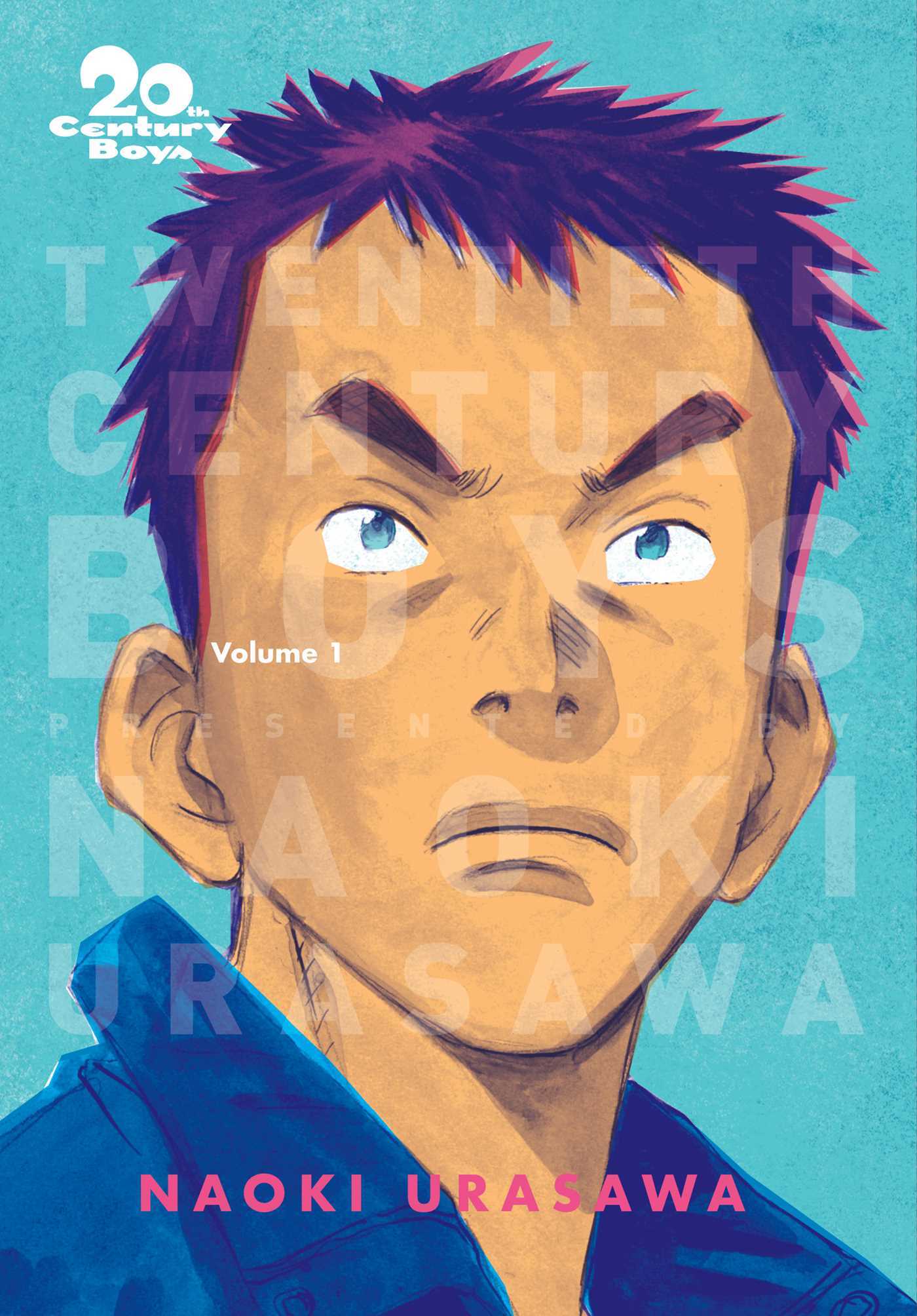 20th Century Boys The Perfect Edition Vol. 1