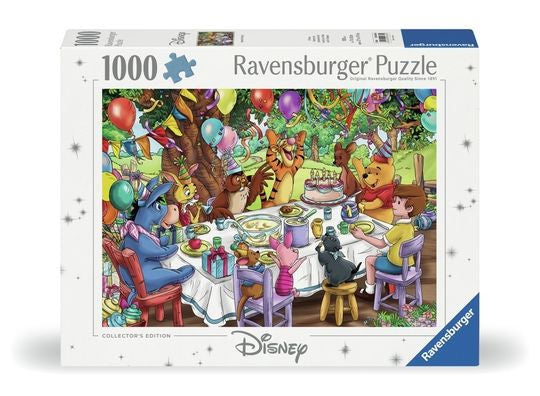 Winnie the Pooh 1000 PC Puzzle