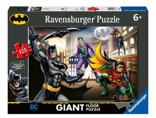 Batman 125 PC Giant Floor Puzzle